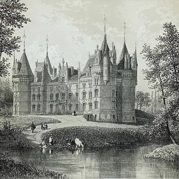 Photo de Château de Chanzeaux